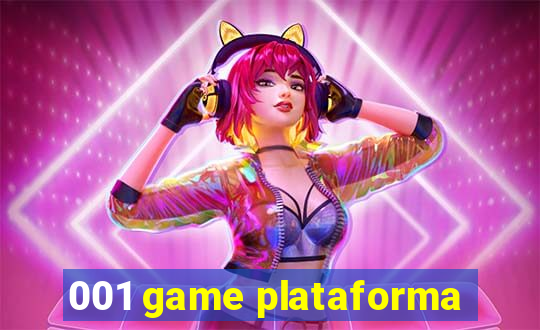 001 game plataforma